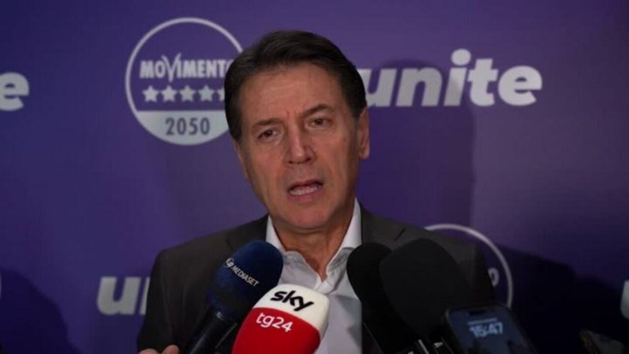 Patrimoniale, Conte: "Per noi non e' all'ordine del giorno"