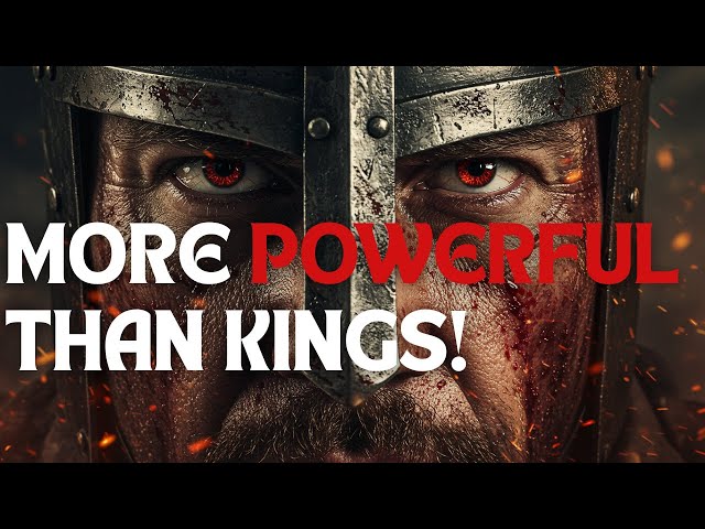 Vídeo relacionado con A SAGA OF KNIGHT, BASED ON FOLKLORE The Monk Warrior (HB)