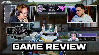 REVIEW M8 vs FAZE ft. VEOHZ HEAD OF GENTLEMATES #callofduty