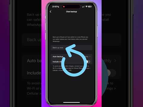 Copia de seguridad automática en Google Drive (Android) o iCloud (iOS)