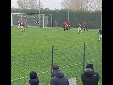 Veneto - Giovanissimi Elite U15 Girone A - Giornata 9 - Villafranca Veronese vs Bovolone 1918