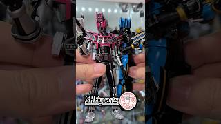 【1分ポージング】真骨彫SHフィギュアーツ仮面ライダーディケイドコンプリートフォーム #ポージングレビュー #shfiguarts #kamenrider #真骨彫製法 #shorts