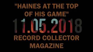 Luke Haines - I Sometimes Dream Of Glue - Album Teaser