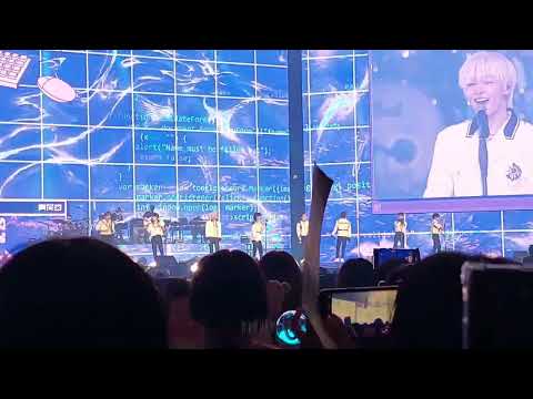 220918 Stray Kids 2nd World Tour MANIAC Seoul Special (Unveil 11) - Timeout