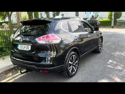 Nissan X-Trail 1.6 DSL SVE VAN E6 4DR - Image 2