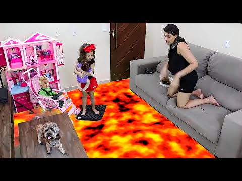 Erlania e Valentina Video