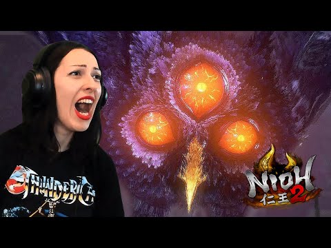 NIOH 2 Walkthrough Part 14 - NOT THIS SHIET AGAIN