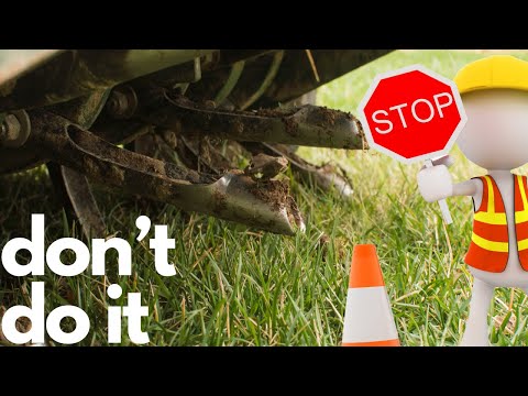 芝生のエアレーションをやめてください。エアレーションの方法とタイミング。専門家からの真実