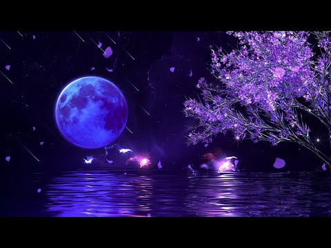 Fall Into Sleep INSTANTLY ★︎ Healing of Stress, Anxiety & Depressive States ★︎ Eliminate Negativity