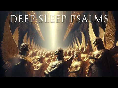 Psalms For Sleep - Psalm 1, 23, 27, 37, 51, 91, 121, 122, 123, 124, 125, 127, 128, 129, 139, 150