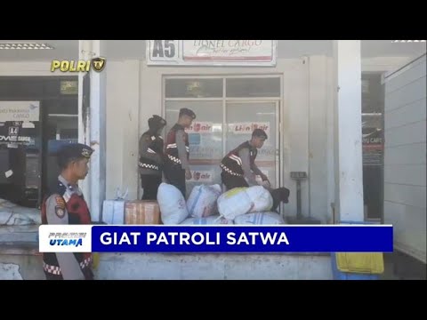 POLWAN PERINTIS PRESISI POLDA SULSEL