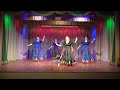 Resham Ka Rumal Folk Dance Studio Chaturang Elvira Sharma Professional