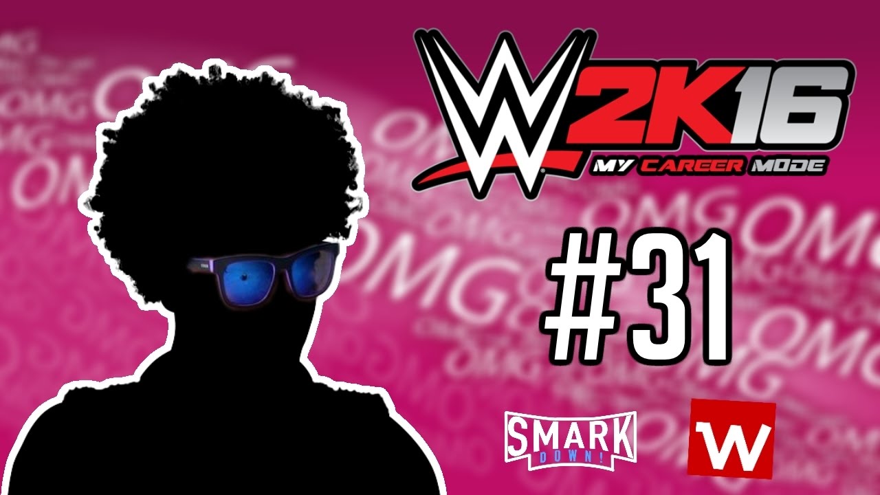 WWE 2K16 – My Career Mode #31 – Rivalidade (Pouco) Misteriosa