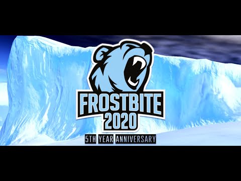 Frostbite 2020 Pro Team Crew Battle Roster Reveal Trailer