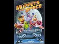 Opening To Muppets From Space 1999 DVD
