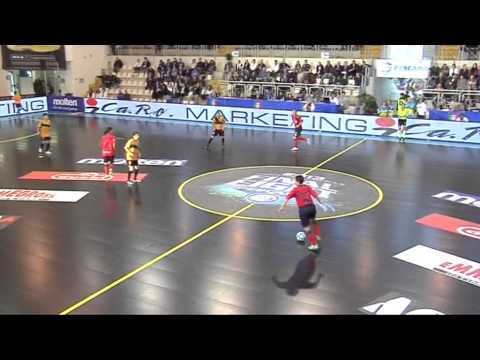 Final Eight Coppa Italia Serie A femminile 2013 | Italcave Real Statte - AZ Gold Women, highlights