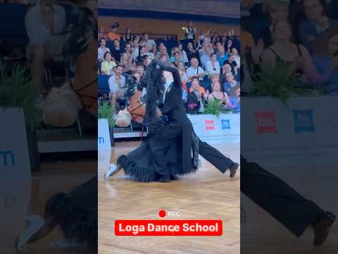Edvardas Masaro & Gabija Lapseviciute - Viennese Waltz (13-17 August 2024)