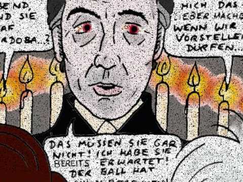 "Geschichten aus dem Jenseits - Die Gruft der tanzenden Vampire"