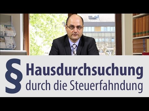 Hausdurchsuchung | Steuerfahndung | Strafverteidiger | Heidelberg