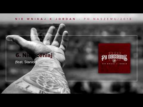 NIE WNIKAJ X STANIOR - NIE OCENIAJ