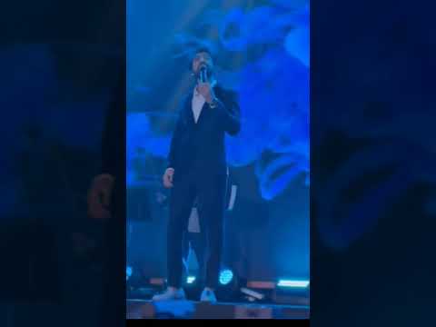 Saaral Mazhaiya Live At Penang #Stephen Zechariah #Srinisha #OneMusic