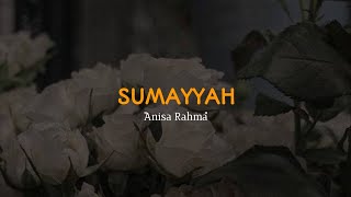 Download lagu SUMAYYAH|| Anisa Rahma 🌼 mp3 Download lagu SUMAYYAH|| Anisa Rahma 🌼 mp3
