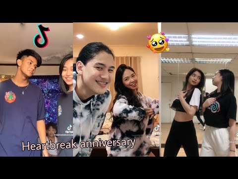 HEARTBREAK ANNIVERSARY DANCE CHALLENGE- |Tiktok Trends|TikTok Dance