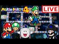 Mario Party 4 All Character Story Mode Part 7 Wario S Golden Birthday