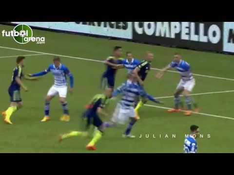 Galatasaray'ın kiraladığı Kolbeinn Sigthorsson'un golleri