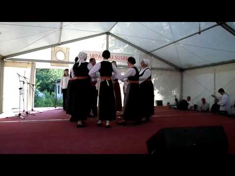 KUD Mijo Stuparić, Pjesme i plesovi Ugljana