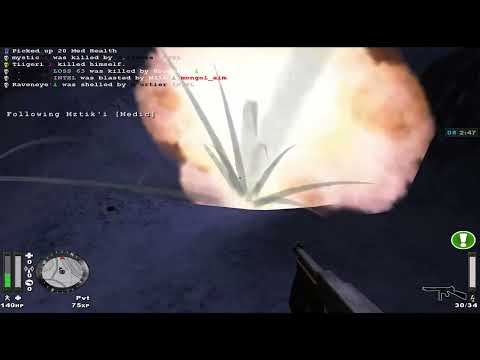 ET: Impact Gaming vs. Dignitas - CB EuroCup XV WB Round 1 - TosspoT Shoutcast [Enemy Territory]