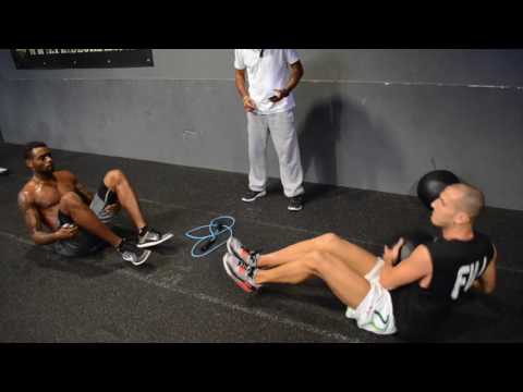 Stage préparation physique football - été 2016 - Optimal Sports