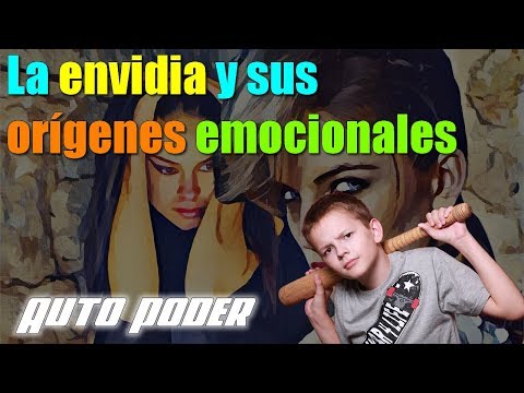 La envidia y sus orígenes emocionales