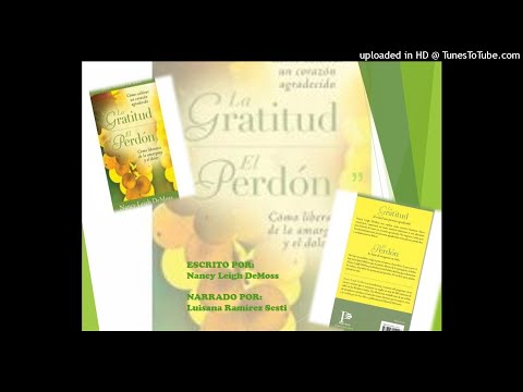 La Gratitud por Nancy Leigh DeMoss #audiolibros #gratitud #fe #vida