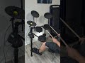 Alesis Nitro Mesh Electronic Drum Set Testing