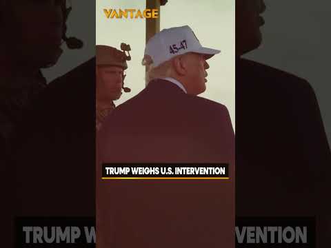 Iranian Regime's 4 Options Amid Escalating Protests | Vantage with Palki Sharma | N18G