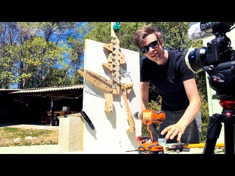 Conveyor Belt Marble Lift - Marble Machine X #33