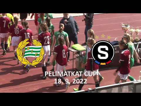 PELIMATKAT CUP 22   HAMMARKY - SPARTA