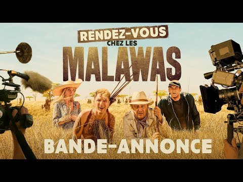 Rendez-vous Chez Les Malawas (2019) Official Trailer