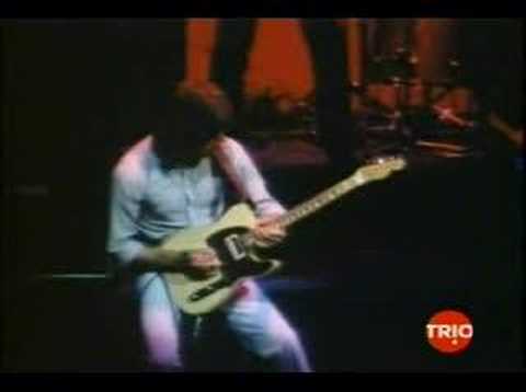 JEFF BECK & ELIC CLAPTON - Futher On Up The Road