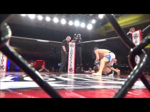 5150 FightWear Presents - Christian Barber vs Jordan Williams