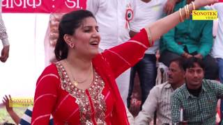 Sapna English medium Sapna Chaudhary stage dance n