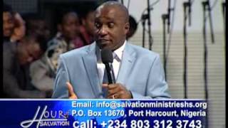 David Ibiyeomie  You are not a vagabond Pt2