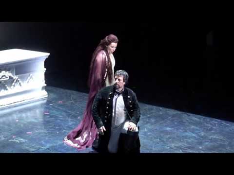 Saioa Hernandez - In mia man al fin tu sei - Norma (V.Bellini)