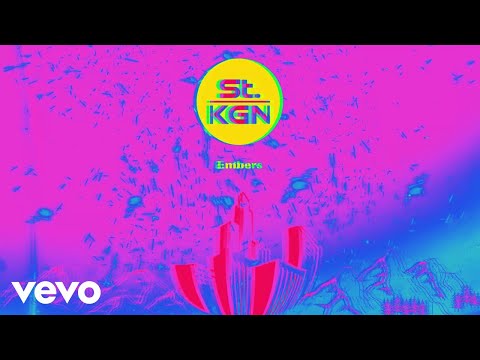 St.Kgn - Embers (Official Audio) | Electronic Dance Music