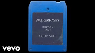 Walker Hayes - Say Sober - 8Track (Audio)