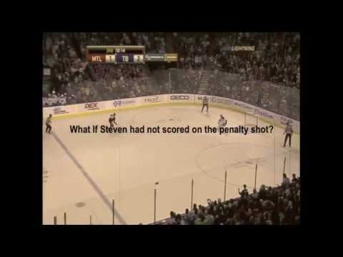 Steven Stamkos  -History will be made- Tampa Bay Lightning