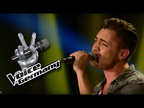 Speeding Cars - Walking on Cars | Andreas Steiger | The Voice of Germany 2016 | Audition