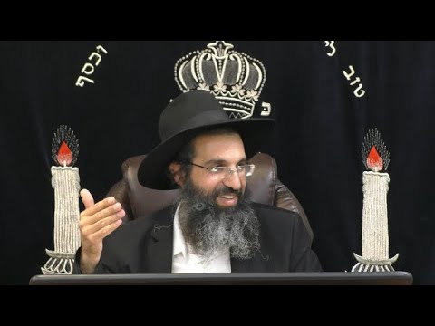 ועשית מעקה לגגך 🧱 הרב שי עובד | רביעי - פרשת כי תצא - תשפב