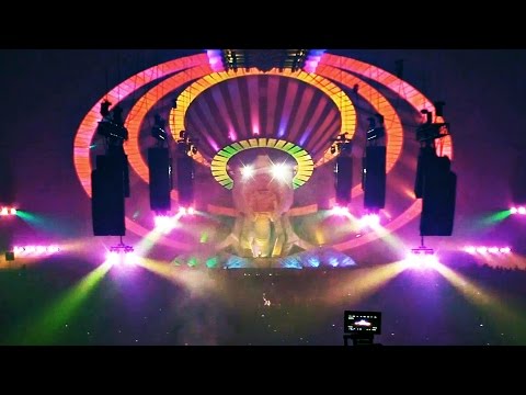 HEADHUNTERZ Qlimax 2014 live Setmovie the source of creation